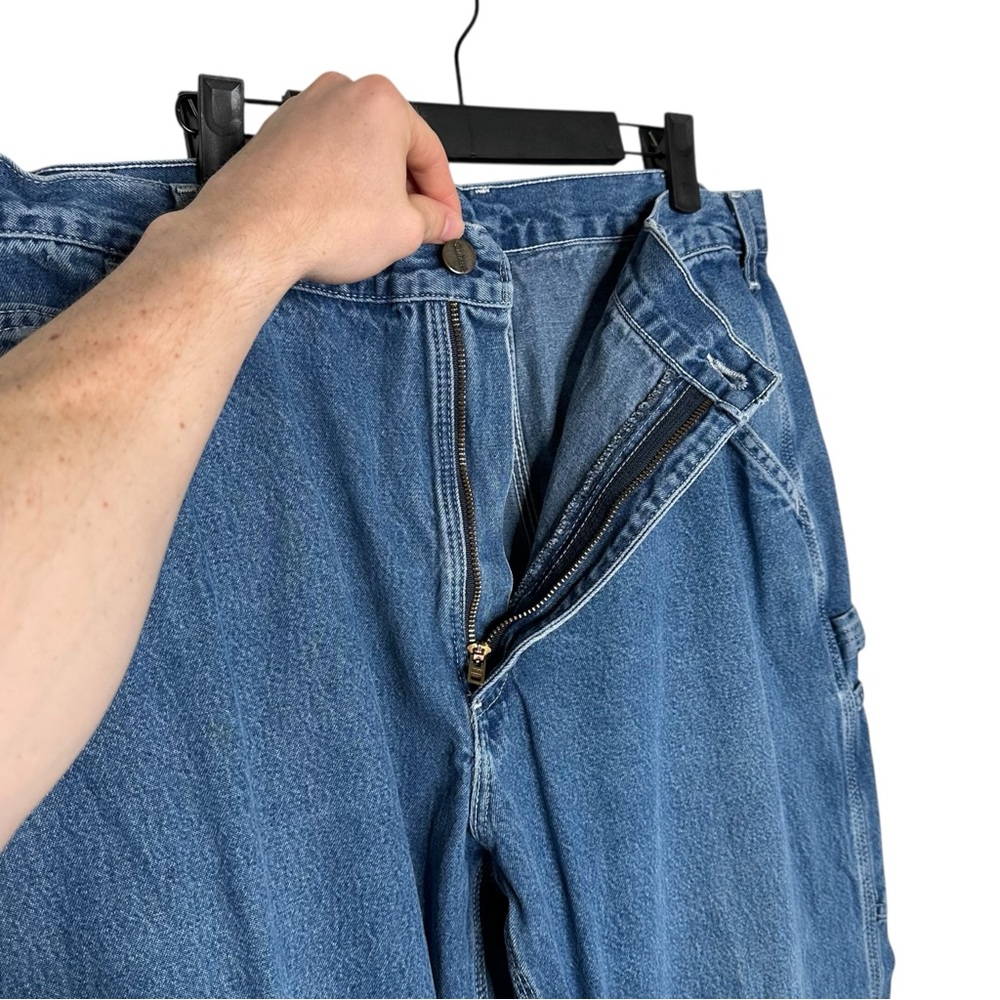 Carhartt carpenter denim jeans - Picture 5 of 6